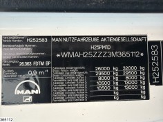 MAN TGA 26 360