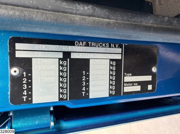 DAF XF 480