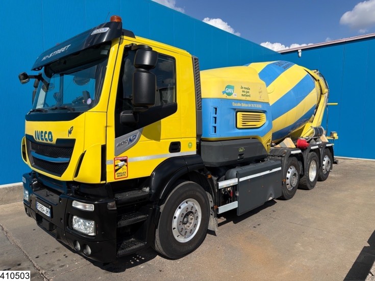 Iveco Stralis