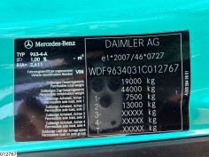 Mercedes Actros 1848