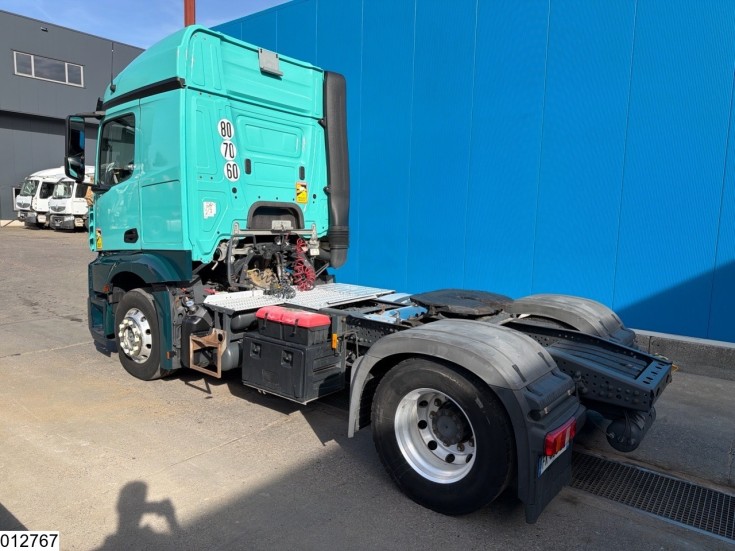 Mercedes Actros 1848