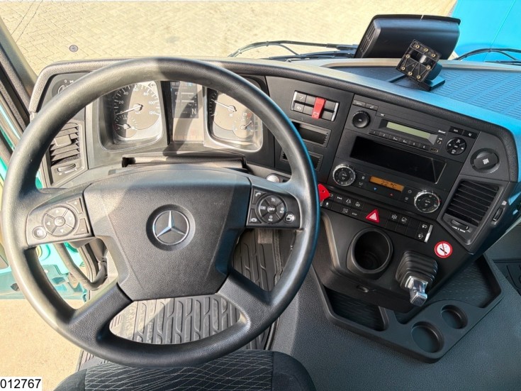 Mercedes Actros 1848