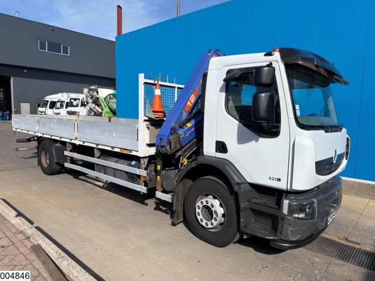 Renault Lander 320 Dxi