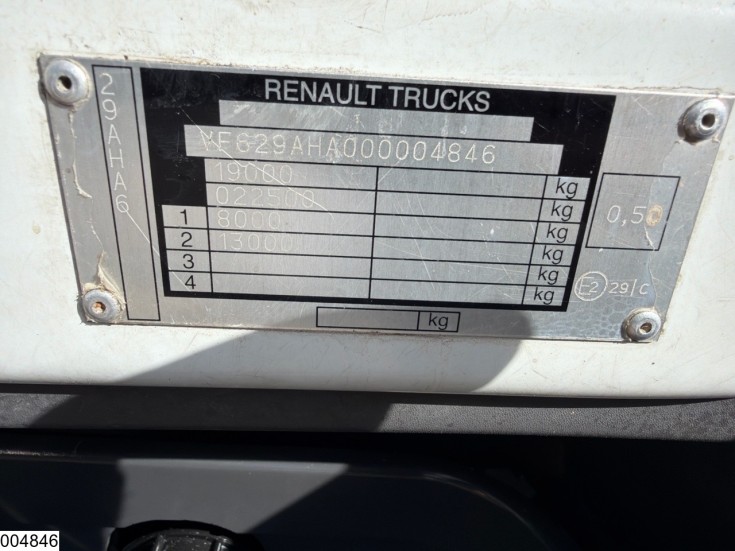 Renault Lander 320 Dxi