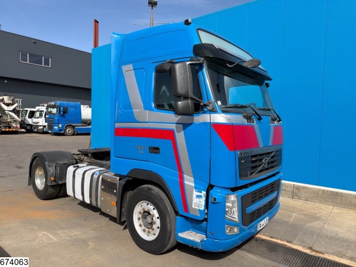 Volvo FH 500
