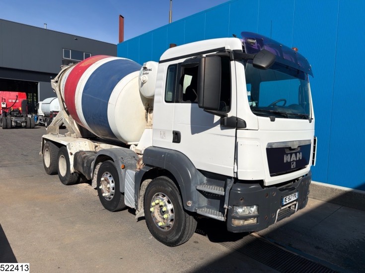 MAN TGS 32 360