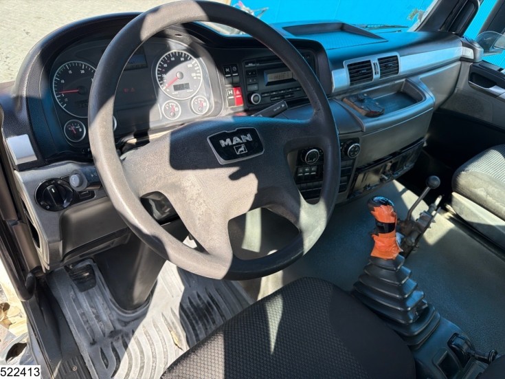 MAN TGS 32 360