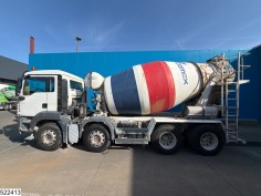 MAN TGS 32 360