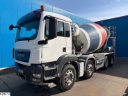 MAN TGS 32 360