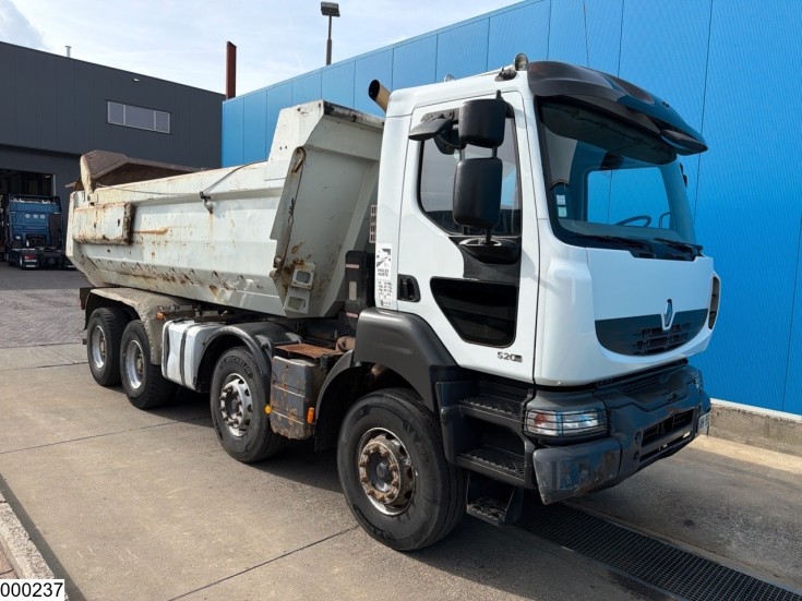 Renault Kerax 520 Dxi