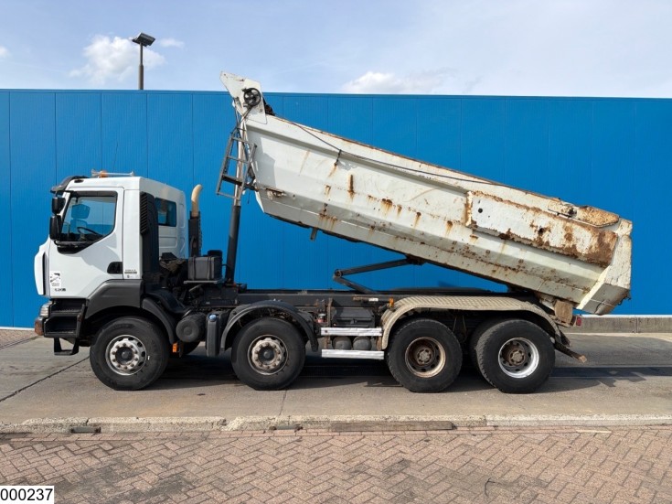 Renault Kerax 520 Dxi