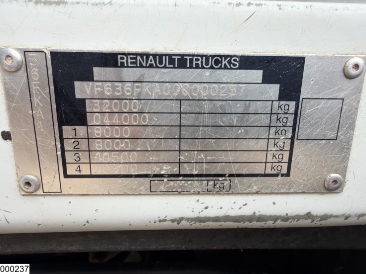 Renault Kerax 520 Dxi