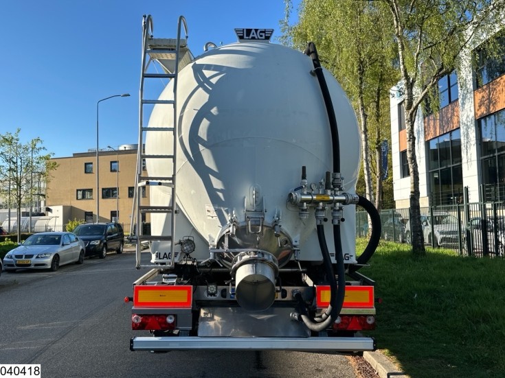 LAG Silo