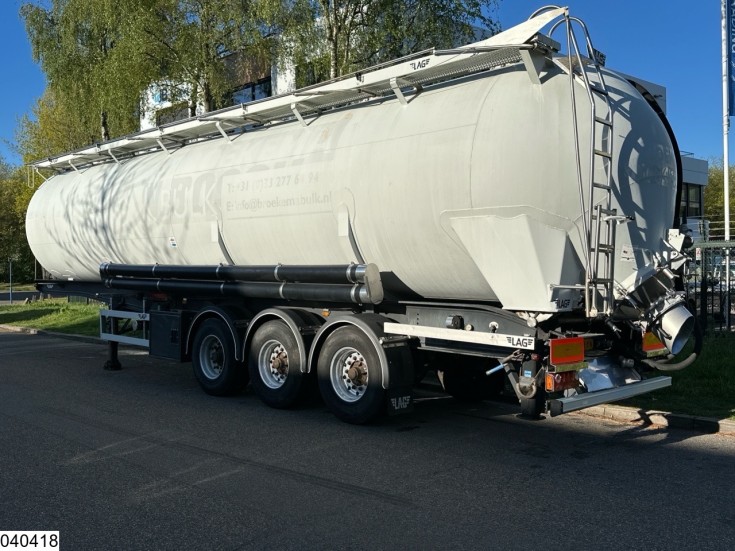 LAG Silo
