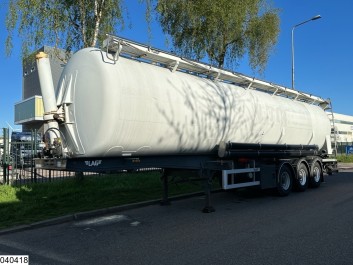 LAG Silo