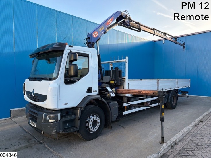 Renault Lander 320 Dxi