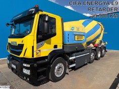 Iveco Stralis 400 CNG