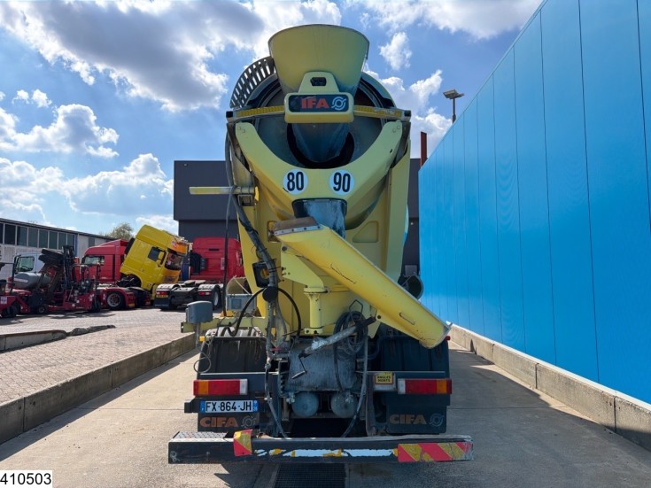 Iveco Stralis 400 CNG