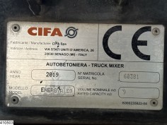 Iveco Stralis 400 CNG