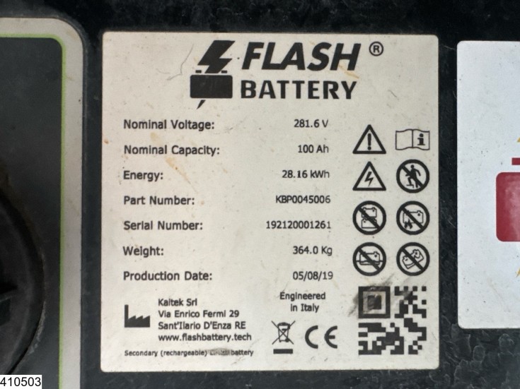 Iveco Stralis 400 CNG