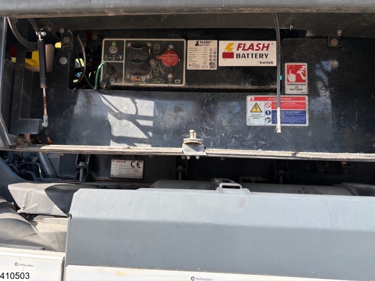 Iveco Stralis 400 CNG