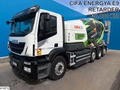Iveco Stralis 400 CNG