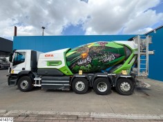 Iveco Stralis 400 CNG