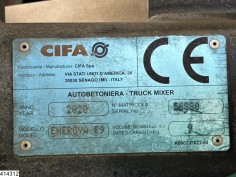 Iveco Stralis 400 CNG