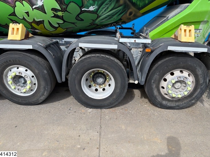 Iveco Stralis 400 CNG