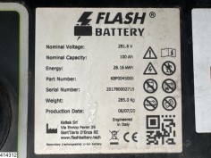 Iveco Stralis 400 CNG