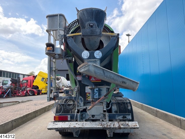 Iveco Stralis 400 CNG