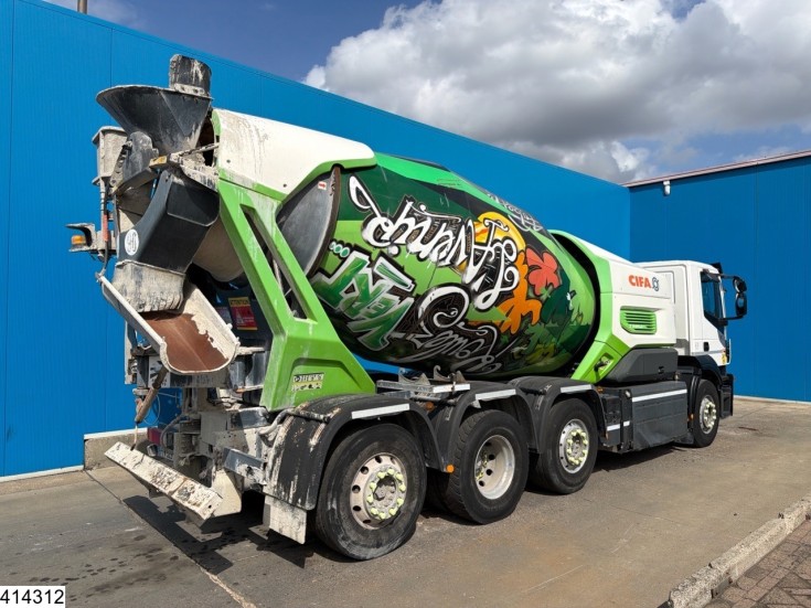 Iveco Stralis 400 CNG