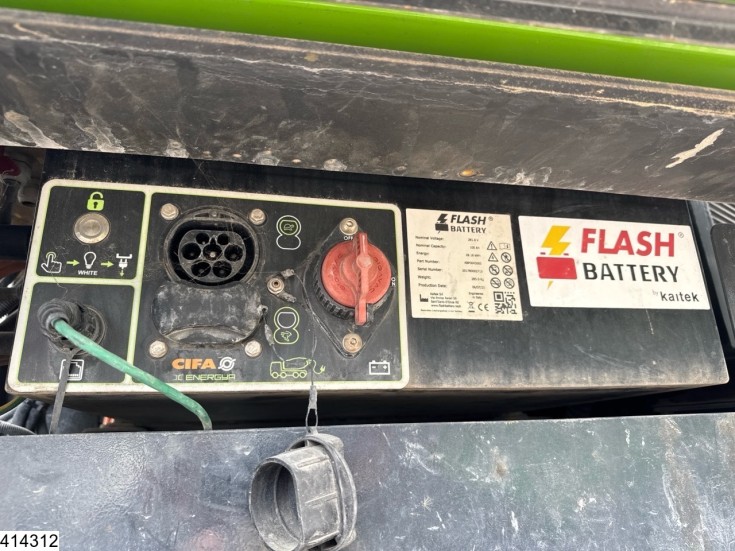 Iveco Stralis 400 CNG