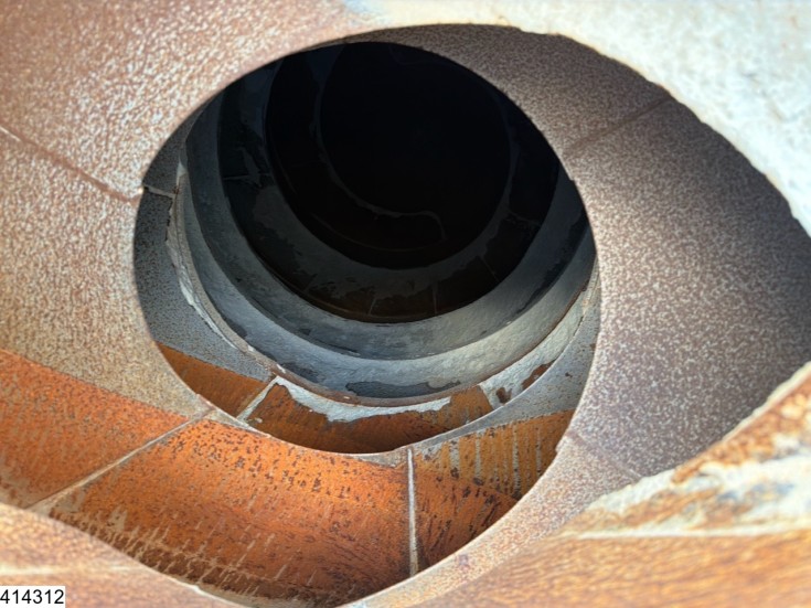 Iveco Stralis 400 CNG