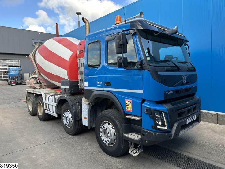 Volvo FMX 450