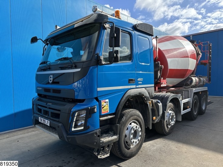 Volvo FMX 450