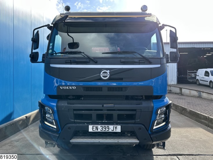 Volvo FMX 450