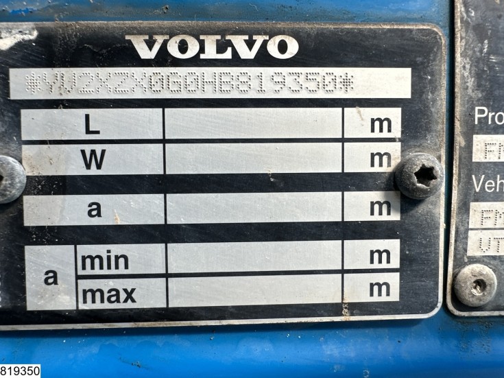 Volvo FMX 450