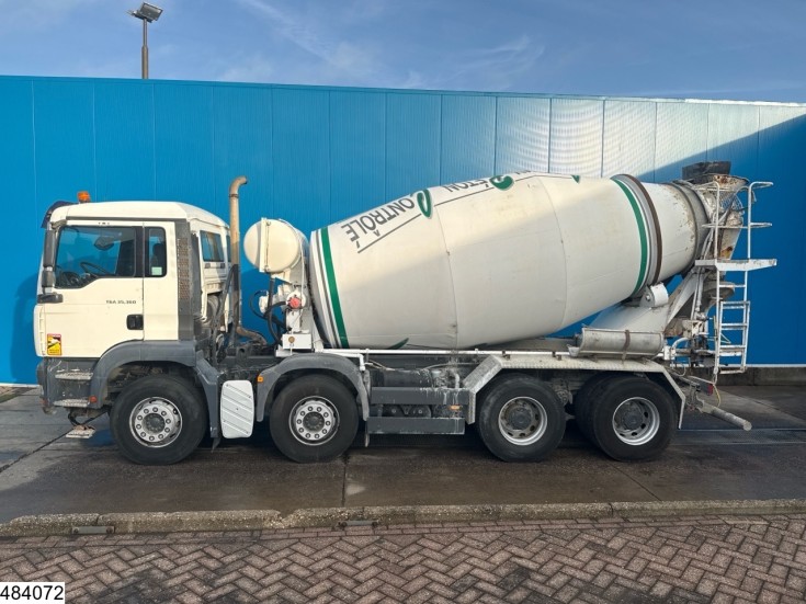 MAN TGA 35 360