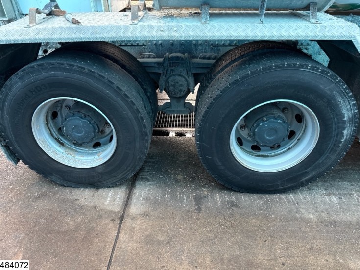 MAN TGA 35 360