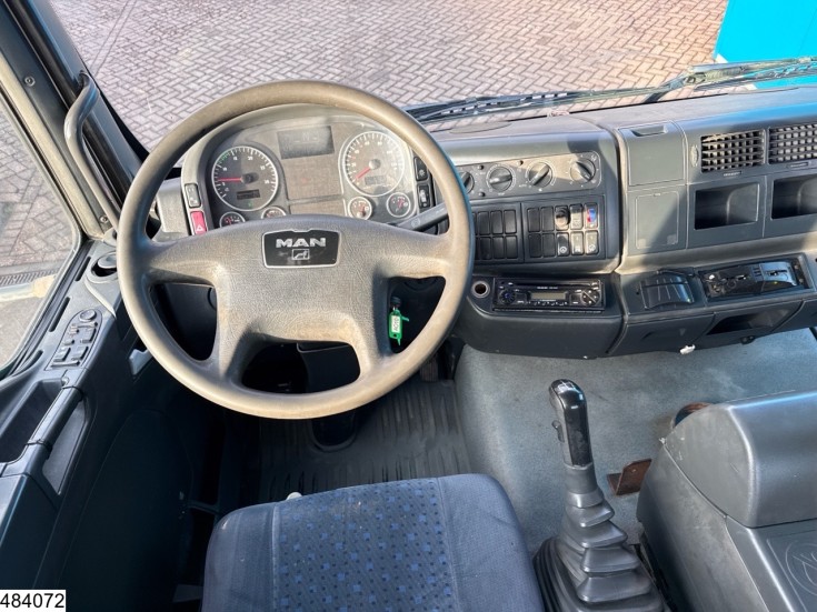 MAN TGA 35 360