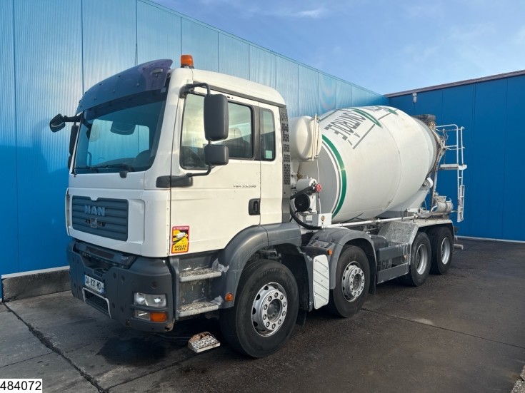 MAN TGA 35 360
