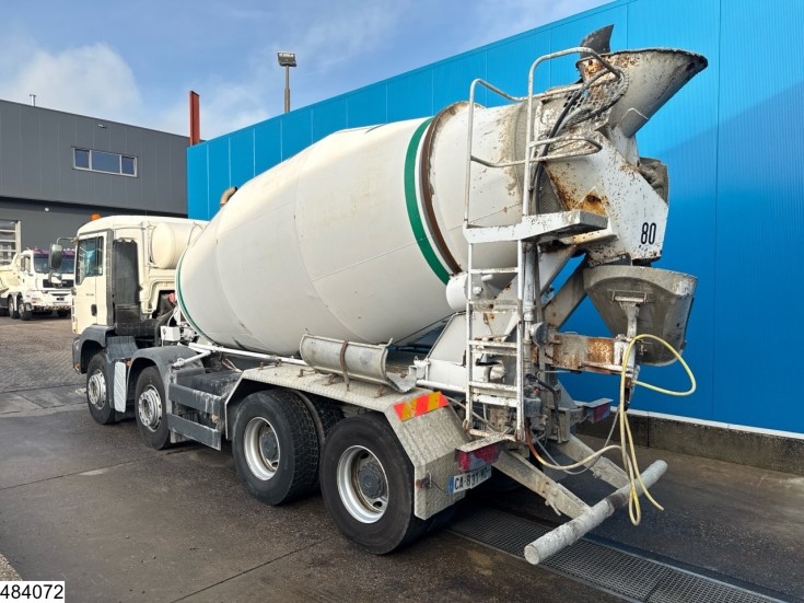 MAN TGA 35 360
