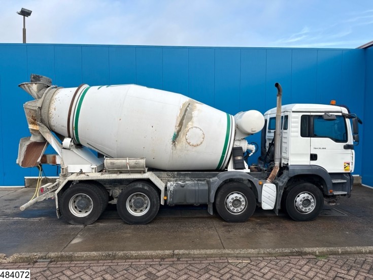 MAN TGA 35 360
