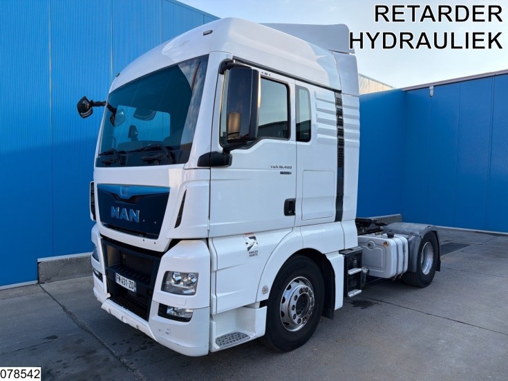 MAN TGX 18 480