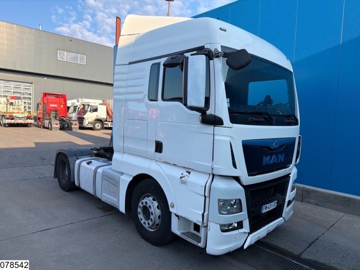 MAN TGX 18 480