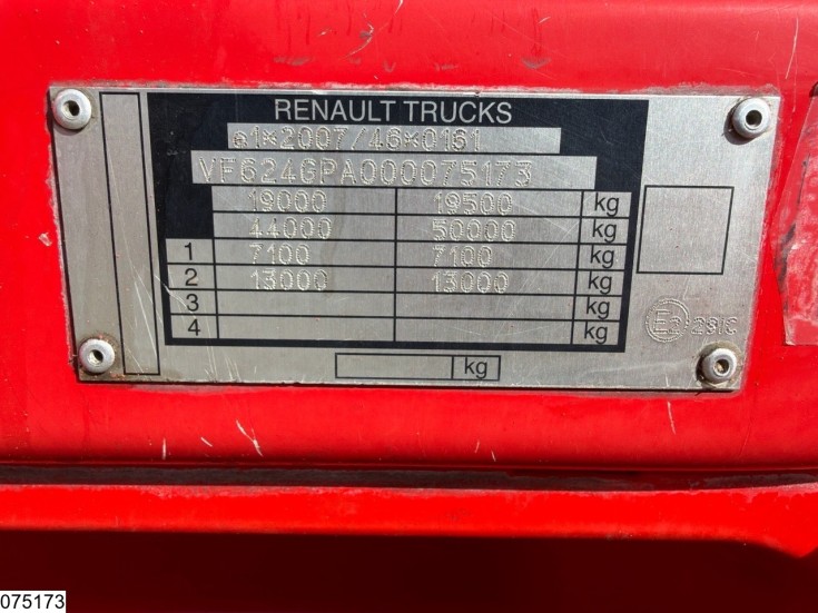 Renault Premium 460 Dxi