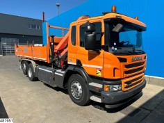 Scania P 340