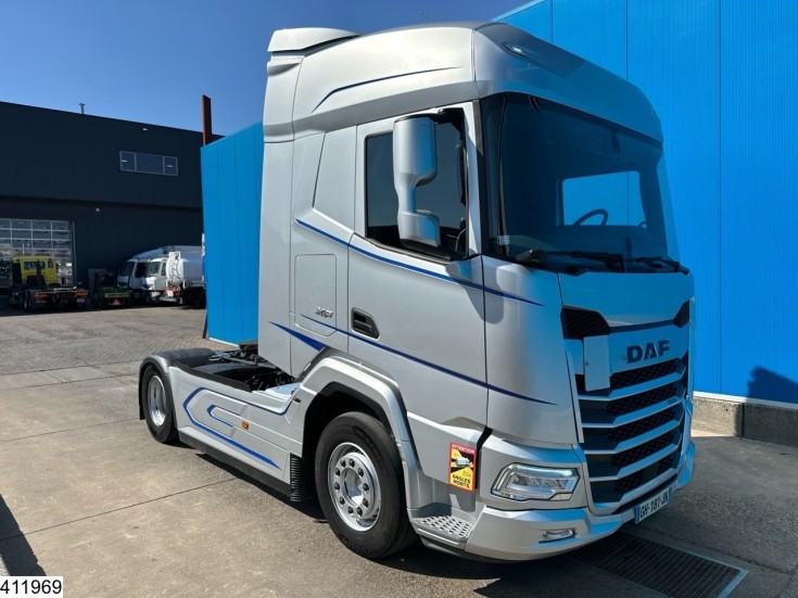 DAF XF 450