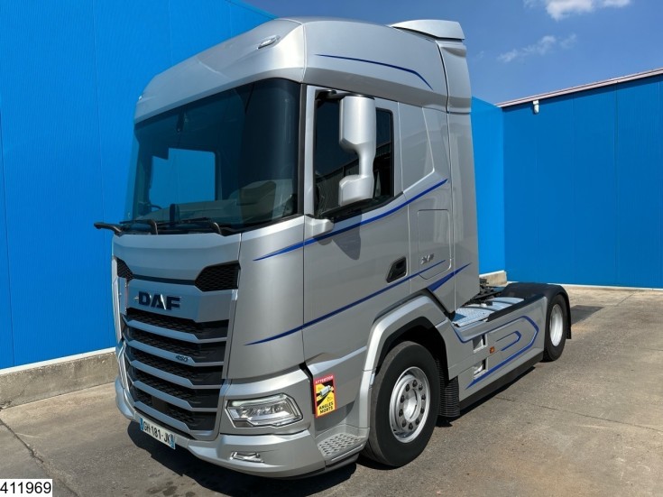 DAF XF 450